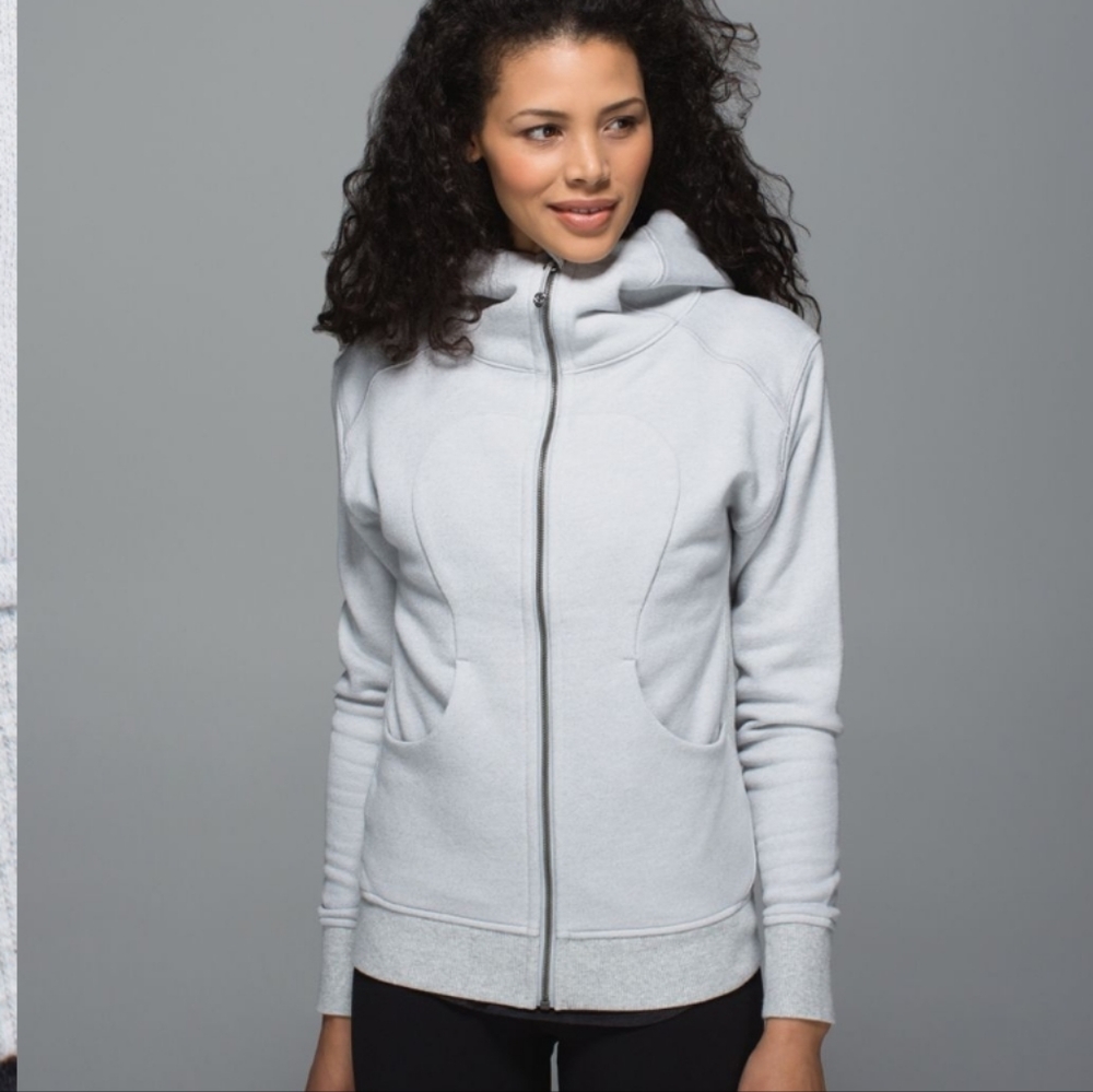 Lululemon On The Daily Hoodie